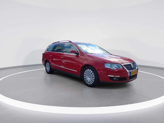 Volkswagen passat variant 1.4 tsi comfortline bluemotion 2009 | 81-kbj-4 - afbeelding 24 van  28
