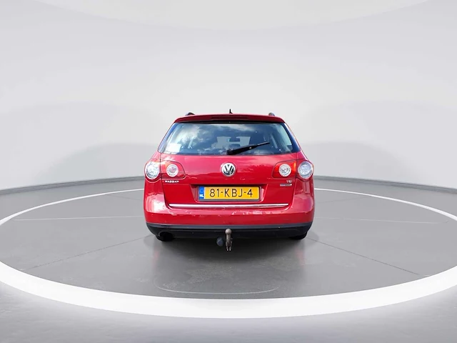 Volkswagen passat variant 1.4 tsi comfortline bluemotion 2009 | 81-kbj-4 - afbeelding 21 van  28