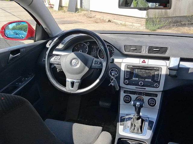 Volkswagen passat variant 1.4 tsi comfortline bluemotion 2009 | 81-kbj-4 - afbeelding 13 van  28