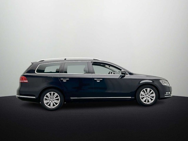 Volkswagen passat variant 1.4 tsi comfortline bluemotion 2011 - afbeelding 1 van  11