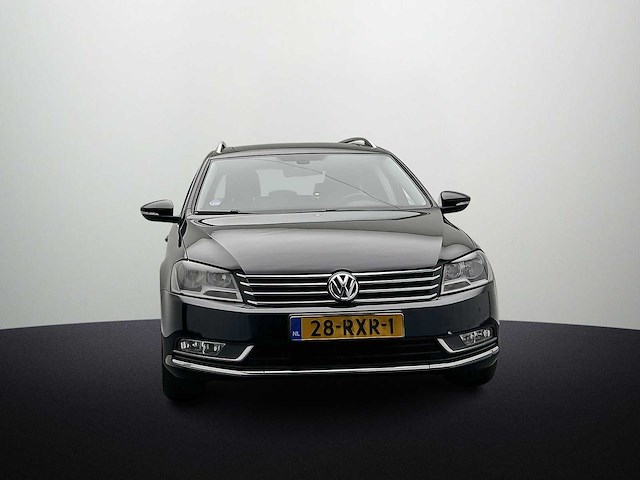 Volkswagen passat variant 1.4 tsi comfortline bluemotion 2011 - afbeelding 2 van  11