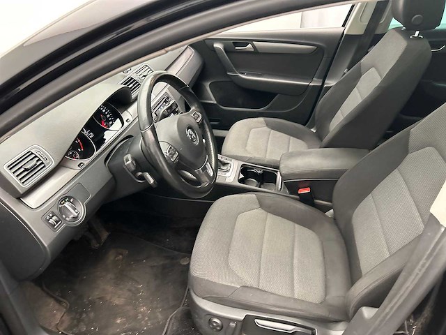 Volkswagen passat variant 1.4 tsi comfortline bluemotion 2011 - afbeelding 3 van  11
