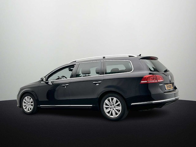 Volkswagen passat variant 1.4 tsi comfortline bluemotion 2011 - afbeelding 8 van  11