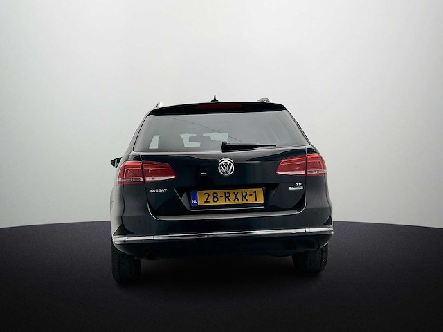 Volkswagen passat variant 1.4 tsi comfortline bluemotion 2011 - afbeelding 9 van  11