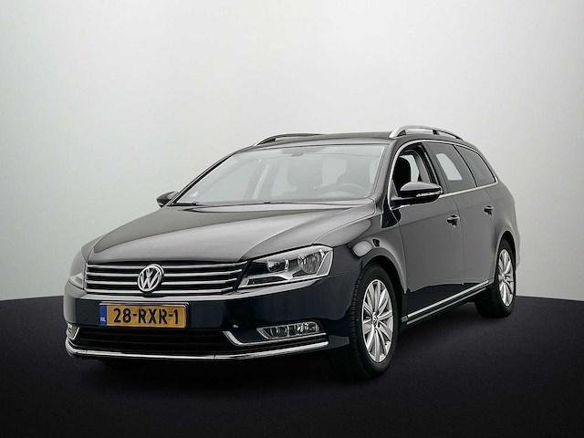 Volkswagen passat variant 1.4 tsi comfortline bluemotion | 28-rxr-1 - afbeelding 1 van  11