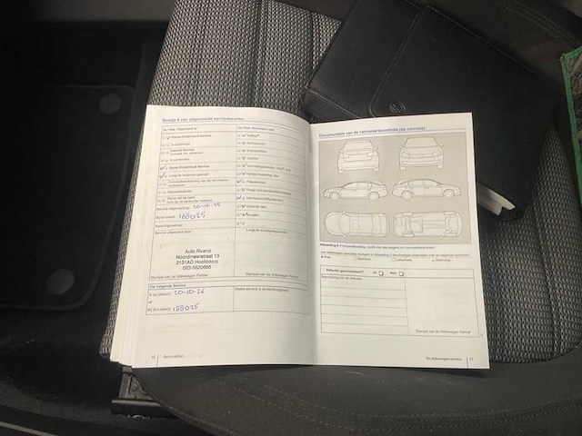 Volkswagen passat variant 1.4 tsi comfortline bluemotion | 4-tbl-36 - afbeelding 9 van  17