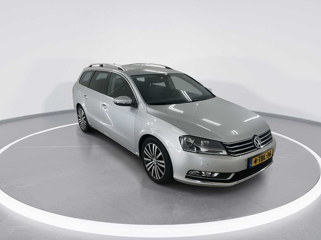 Volkswagen passat variant 1.4 tsi comfortline bluemotion | 4-tbl-36 - afbeelding 11 van  17