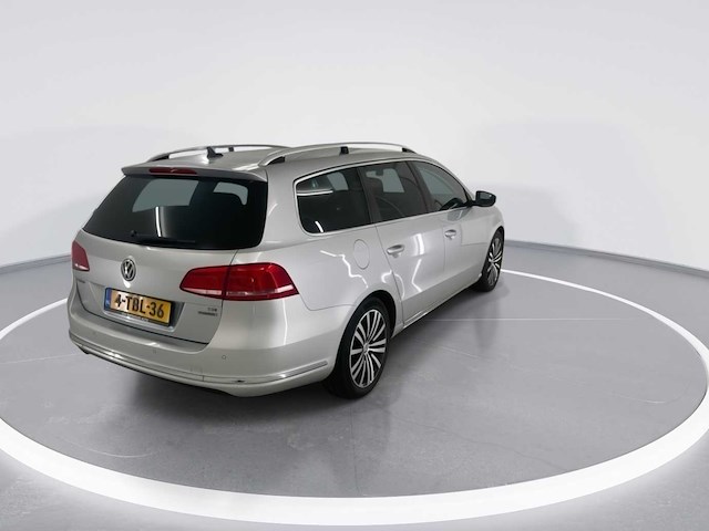Volkswagen passat variant 1.4 tsi comfortline bluemotion | 4-tbl-36 - afbeelding 10 van  17