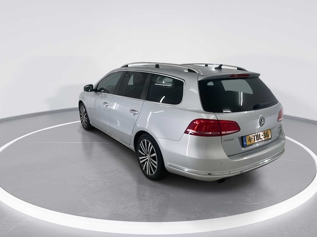 Volkswagen passat variant 1.4 tsi comfortline bluemotion | 4-tbl-36 - afbeelding 12 van  17