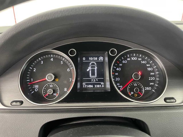 Volkswagen passat variant 1.4 tsi comfortline bluemotion | 4-tbl-36 - afbeelding 15 van  17
