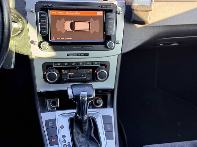 Volkswagen passat variant 1.4 tsi comfortline bluemotion, 99-ktp-3 - afbeelding 2 van  9