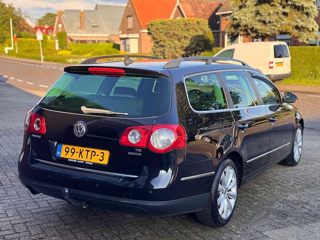 Volkswagen passat variant 1.4 tsi comfortline bluemotion, 99-ktp-3 - afbeelding 7 van  9