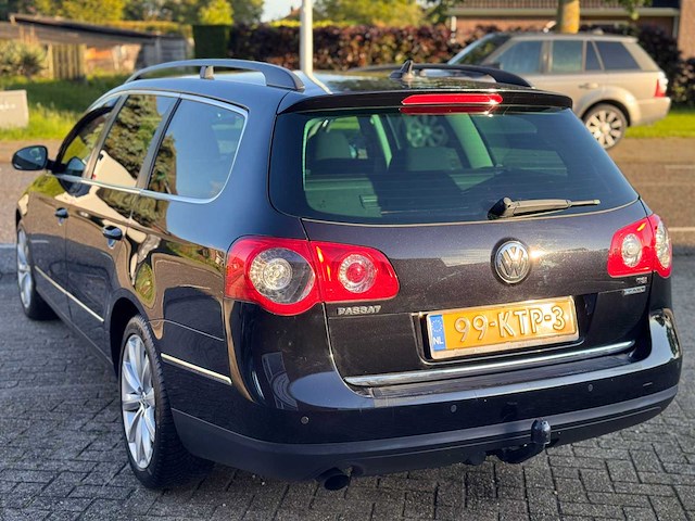 Volkswagen passat variant 1.4 tsi comfortline bluemotion, 99-ktp-3 - afbeelding 8 van  9