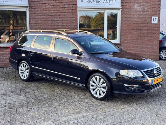 Volkswagen passat variant 1.4 tsi comfortline bluemotion, 99-ktp-3 - afbeelding 3 van  16