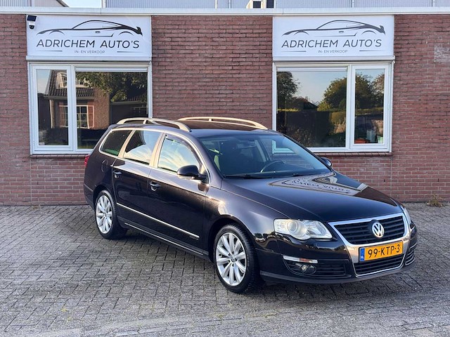 Volkswagen passat variant 1.4 tsi comfortline bluemotion, 99-ktp-3 - afbeelding 4 van  16