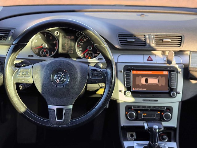 Volkswagen passat variant 1.4 tsi comfortline bluemotion, 99-ktp-3 - afbeelding 6 van  16