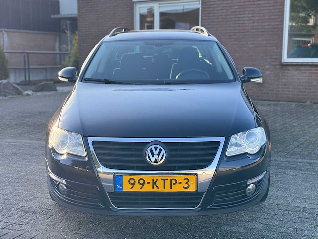 Volkswagen passat variant 1.4 tsi comfortline bluemotion, 99-ktp-3 - afbeelding 7 van  16