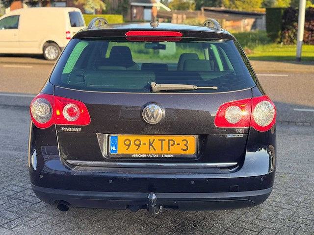 Volkswagen passat variant 1.4 tsi comfortline bluemotion, 99-ktp-3 - afbeelding 8 van  16