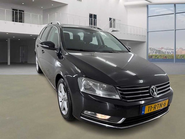 Volkswagen passat variant 1.4 tsi comfortline bluemotion automaat; 11-rtn-6 - afbeelding 8 van  14