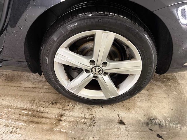 Volkswagen passat variant 1.4 tsi comfortline bluemotion automaat; 11-rtn-6 - afbeelding 11 van  14