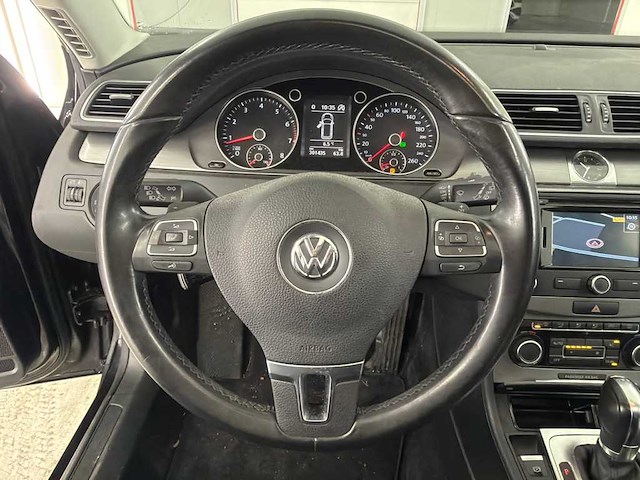 Volkswagen passat variant 1.4 tsi comfortline bluemotion automaat; 11-rtn-6 - afbeelding 14 van  14