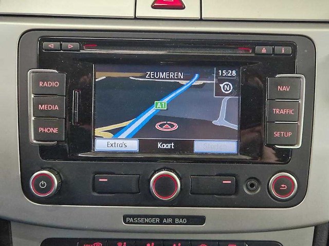 Volkswagen passat variant 1.4 tsi comfortline bluemotion, sg-281-f - afbeelding 5 van  16