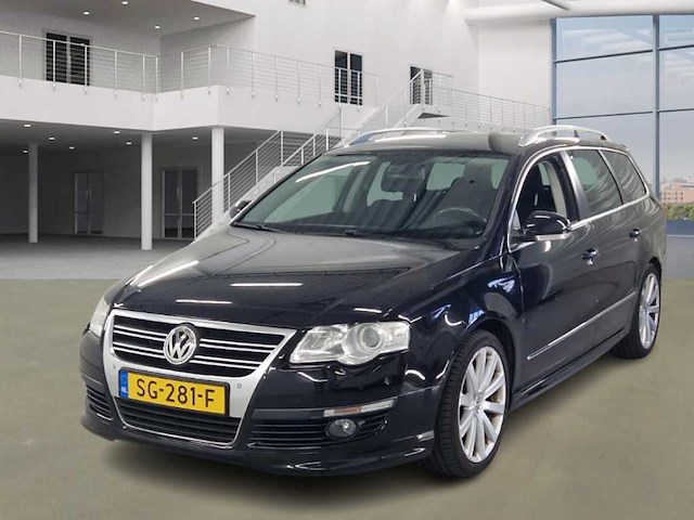 Volkswagen passat variant 1.4 tsi comfortline bluemotion, sg-281-f - afbeelding 1 van  16