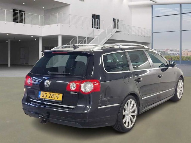 Volkswagen passat variant 1.4 tsi comfortline bluemotion, sg-281-f - afbeelding 9 van  16