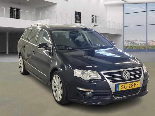 Volkswagen passat variant 1.4 tsi comfortline bluemotion, sg-281-f - afbeelding 10 van  16