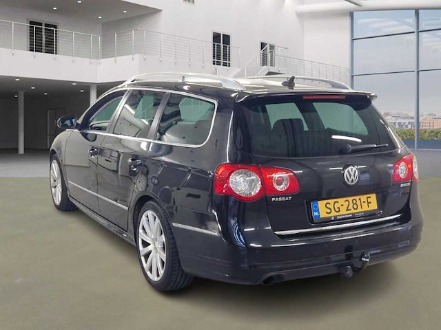 Volkswagen passat variant 1.4 tsi comfortline bluemotion, sg-281-f - afbeelding 11 van  16