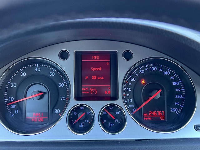 Volkswagen passat variant 1.4 tsi comfortline | g-521-sj - afbeelding 2 van  24