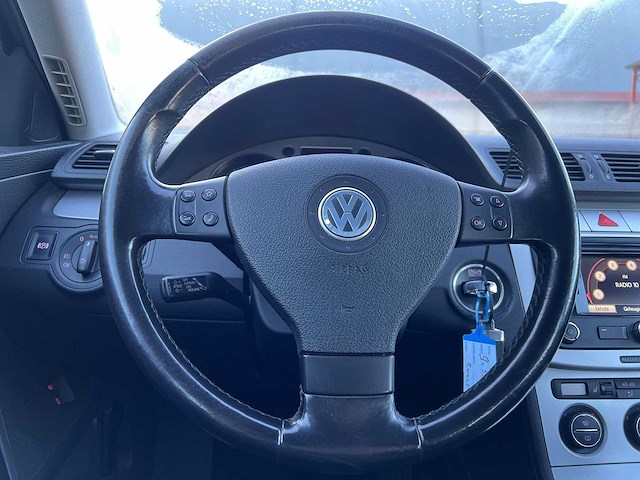 Volkswagen passat variant 1.4 tsi comfortline | g-521-sj - afbeelding 4 van  24