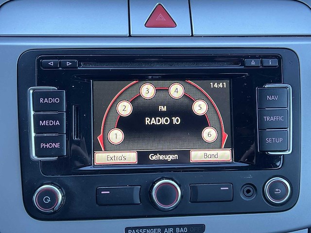 Volkswagen passat variant 1.4 tsi comfortline | g-521-sj - afbeelding 8 van  24