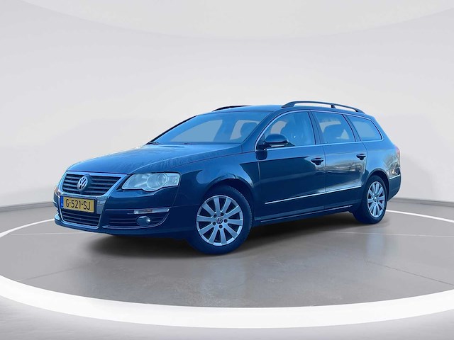 Volkswagen passat variant 1.4 tsi comfortline | g-521-sj - afbeelding 1 van  24