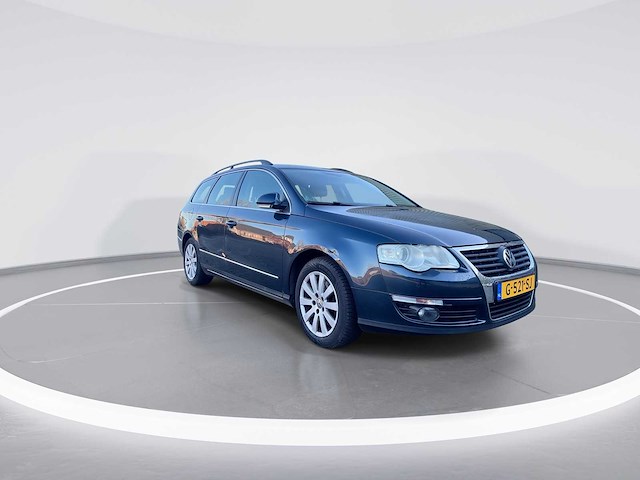 Volkswagen passat variant 1.4 tsi comfortline | g-521-sj - afbeelding 12 van  24