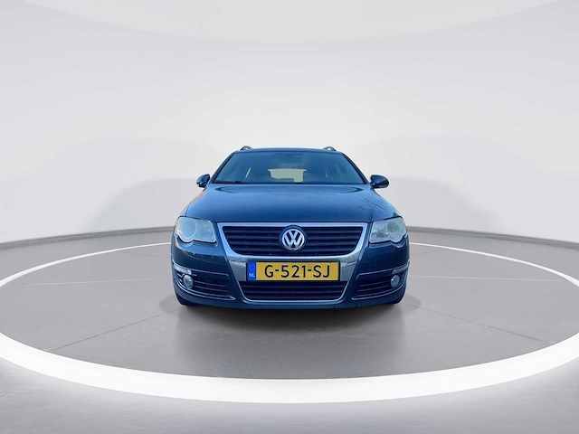 Volkswagen passat variant 1.4 tsi comfortline | g-521-sj - afbeelding 18 van  24