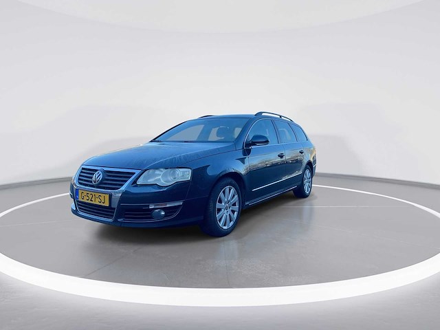 Volkswagen passat variant 1.4 tsi comfortline | g-521-sj - afbeelding 20 van  24