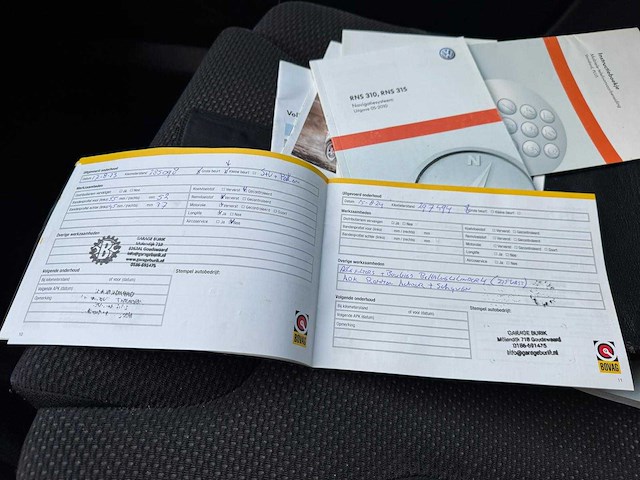 Volkswagen passat variant 1.4 tsi dsg comfl bluem 58-nfg-6 - afbeelding 6 van  23