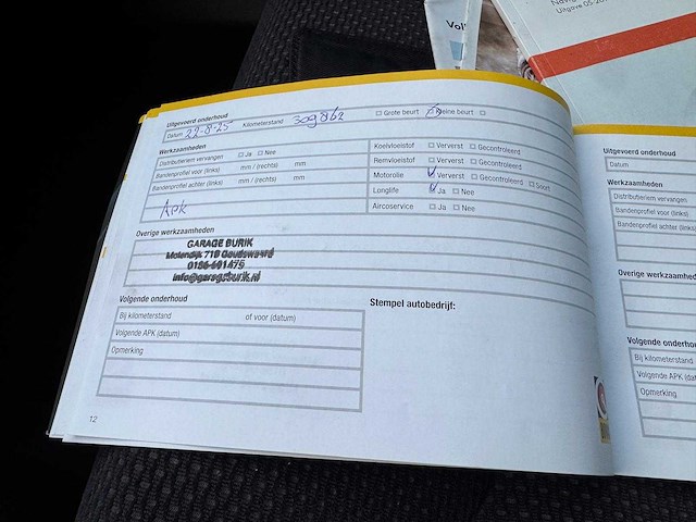 Volkswagen passat variant 1.4 tsi dsg comfl bluem 58-nfg-6 - afbeelding 16 van  23