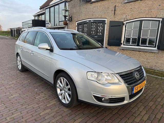 Volkswagen passat variant 1.4 tsi dsg comfl bluem 58-nfg-6 - afbeelding 18 van  23