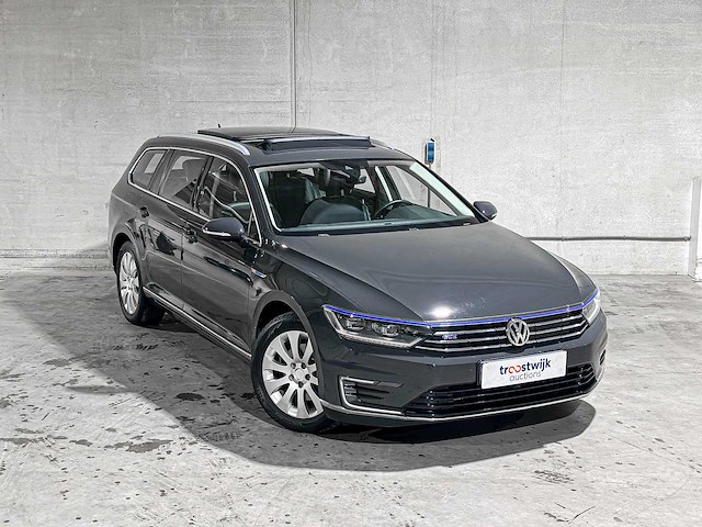 Volkswagen passat variant 1.4 tsi gte 218pk 2016, tt-887-t - afbeelding 50 van  51