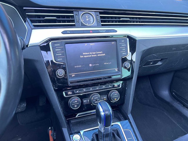 Volkswagen passat variant 1.4 tsi gte highline 2015 | hd-450-b - afbeelding 14 van  38