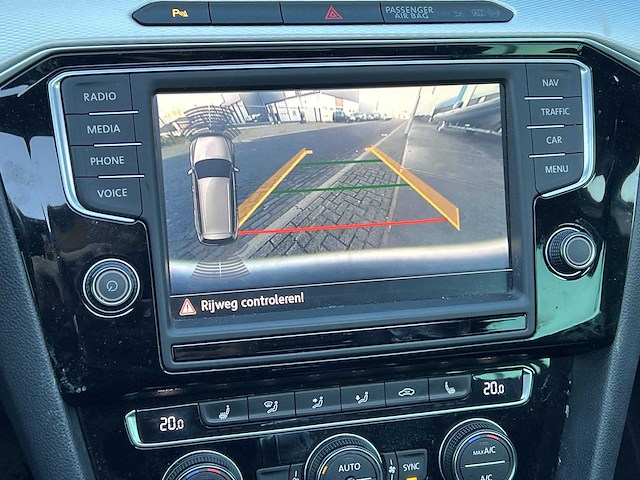 Volkswagen passat variant 1.4 tsi gte highline 2015 | hd-450-b - afbeelding 15 van  38