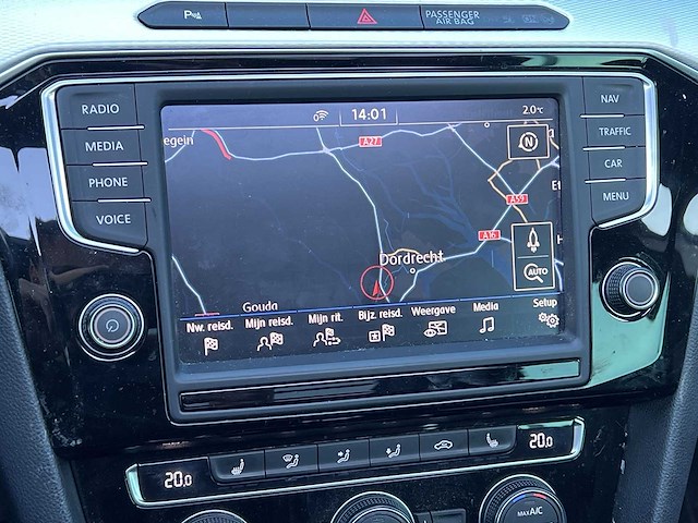 Volkswagen passat variant 1.4 tsi gte highline 2015 | hd-450-b - afbeelding 16 van  38
