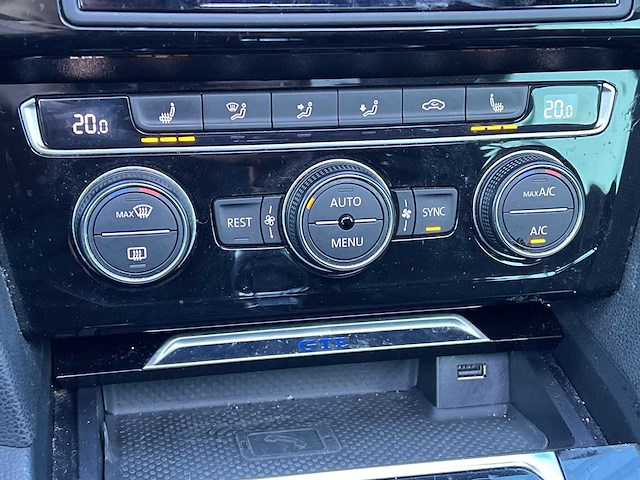 Volkswagen passat variant 1.4 tsi gte highline 2015 | hd-450-b - afbeelding 17 van  38