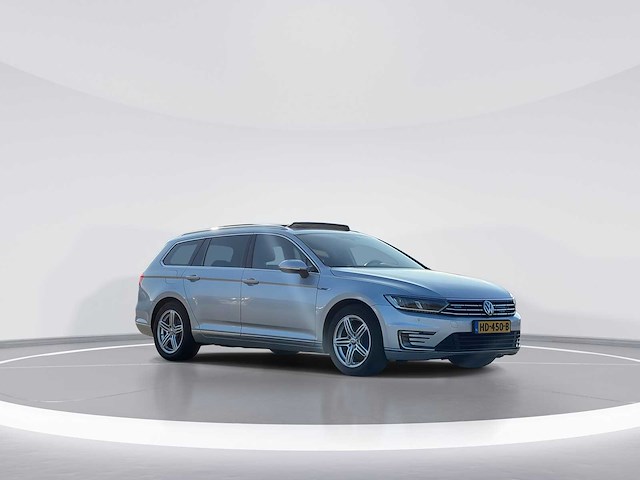 Volkswagen passat variant 1.4 tsi gte highline 2015 | hd-450-b - afbeelding 12 van  38
