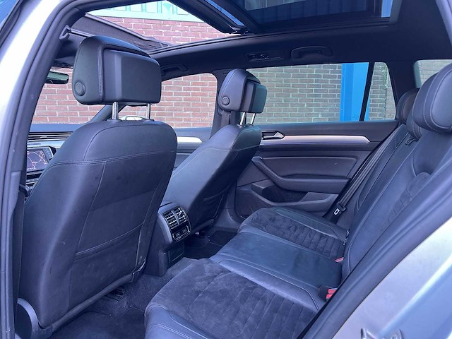 Volkswagen passat variant 1.4 tsi gte highline 2015 | hd-450-b - afbeelding 24 van  38