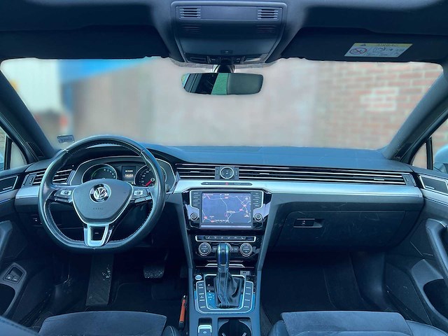 Volkswagen passat variant 1.4 tsi gte highline 2015 | hd-450-b - afbeelding 25 van  38