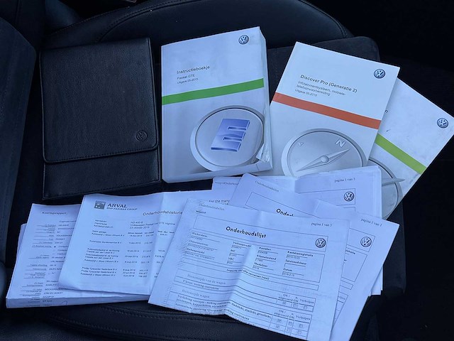 Volkswagen passat variant 1.4 tsi gte highline 2015 | hd-450-b - afbeelding 27 van  38