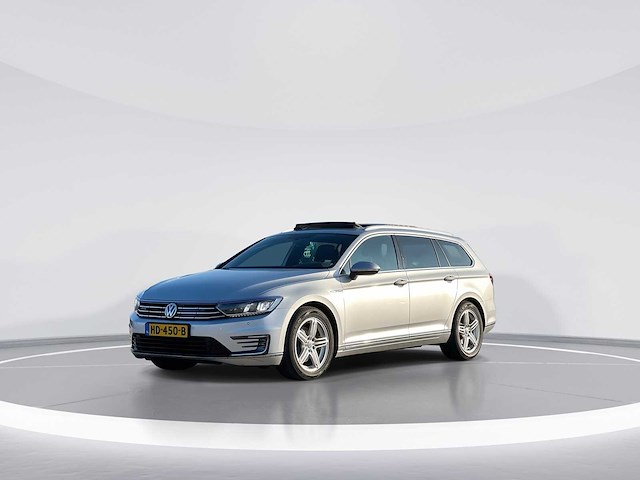 Volkswagen passat variant 1.4 tsi gte highline 2015 | hd-450-b - afbeelding 34 van  38